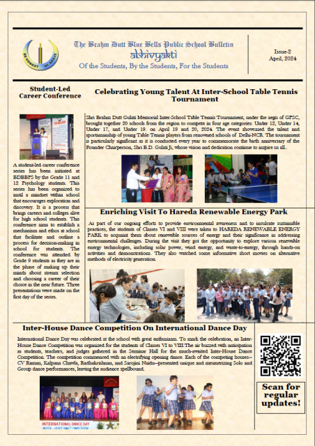Abhivyakti April Edition 02